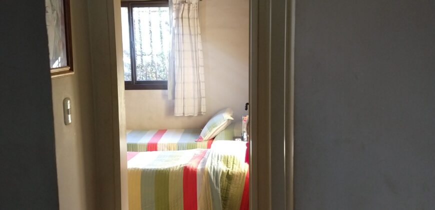 Chalet c/pileta a pocas cuadras del centro de Mina Clavero
