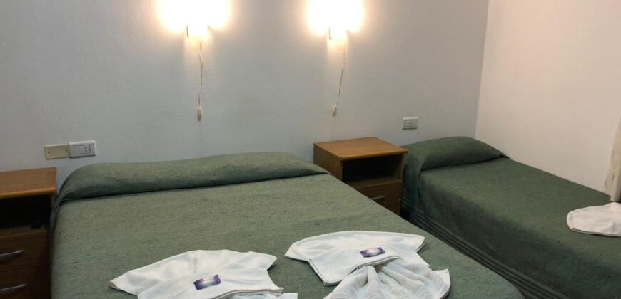 Hostería a 40 mt del río en Cura Brochero