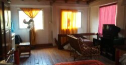 2 casas con pileta sobre ruta en Nono