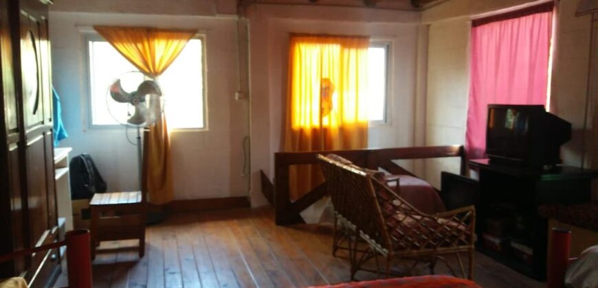 2 casas con pileta sobre ruta en Nono