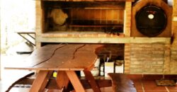 (Alq temp) Chalet de 2 plantas con pileta en El Huaico, Las Calles