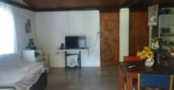2 casas con pileta sobre ruta en Nono