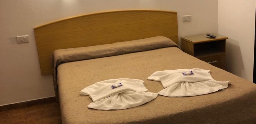 Hostería a 40 mt del río en Cura Brochero