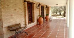 (Alq temp) Chalet de 2 plantas con pileta en El Huaico, Las Calles