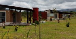 Complejo de cabañas zona vado Los Sanjuaninos Nono