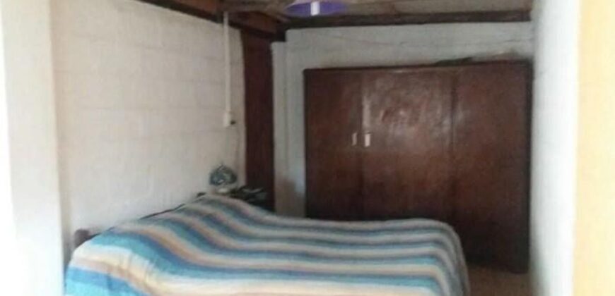 2 casas con pileta sobre ruta en Nono