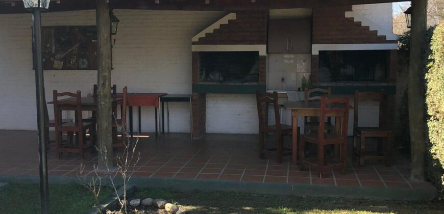 Hostería a 40 mt del río en Cura Brochero