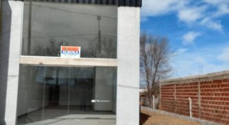 Local a estrenar al ingreso de Mina Clavero