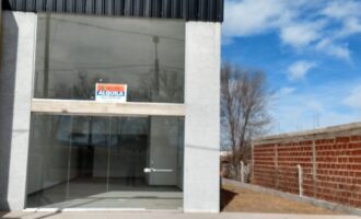 Local a estrenar al ingreso de Mina Clavero