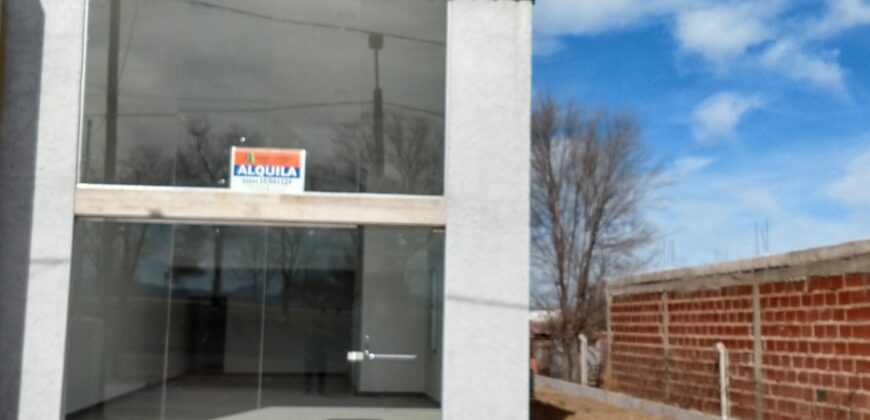 Local a estrenar al ingreso de Mina Clavero