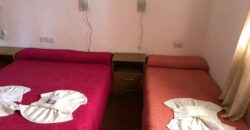 Hostería a 40 mt del río en Cura Brochero