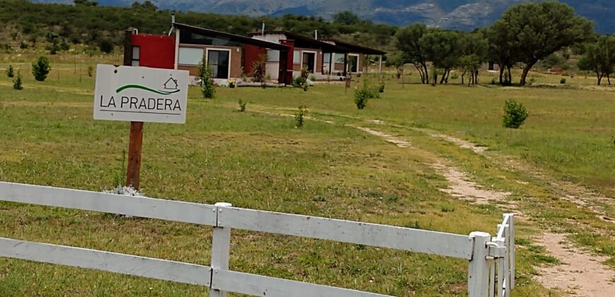 Complejo de cabañas zona vado Los Sanjuaninos Nono