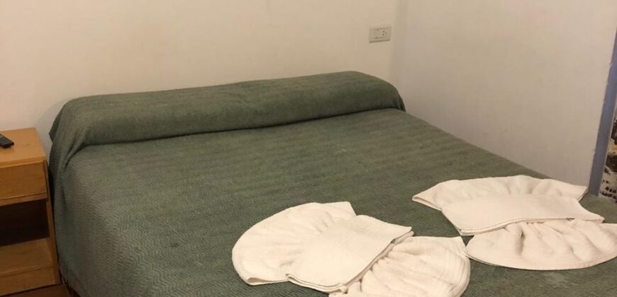 Hostería a 40 mt del río en Cura Brochero