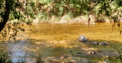 Hostería a 40 mt del río en Cura Brochero