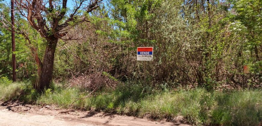 Terreno 2.471m2 en San Huberto, Nono