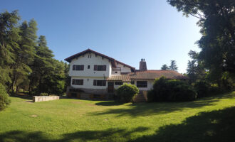 Hotel San Huberto Nono
