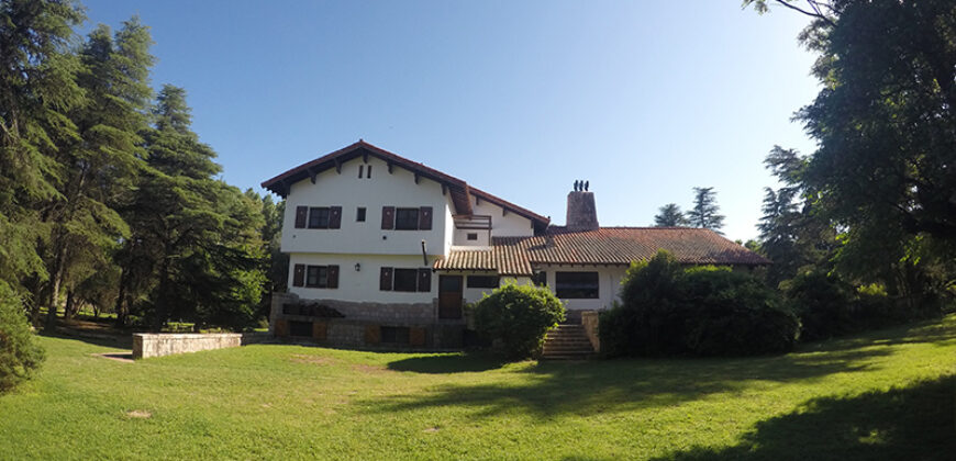 Hotel San Huberto Nono