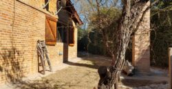 Chalet c/pileta a pocas cuadras del centro de Mina Clavero