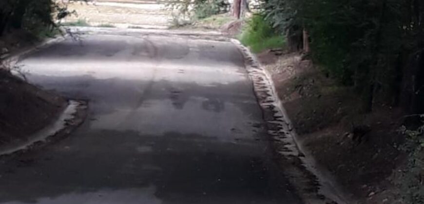 4 cabañas con chalet y pileta a 50 mt del río en Mina Clavero