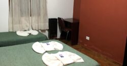 Hostería a 40 mt del río en Cura Brochero