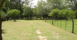 Complejo de 2 cabañas y pileta con lindas vistas