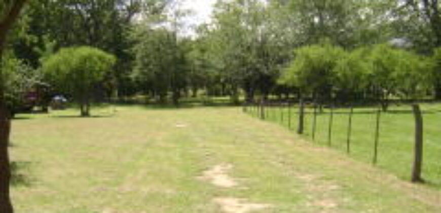 Complejo de 2 cabañas y pileta con lindas vistas