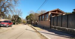 Chalet c/pileta a pocas cuadras del centro de Mina Clavero
