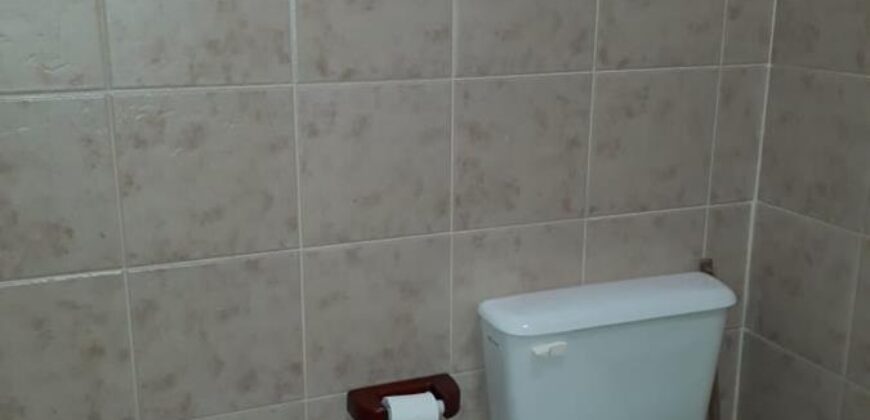 4 cabañas con chalet y pileta a 50 mt del río en Mina Clavero