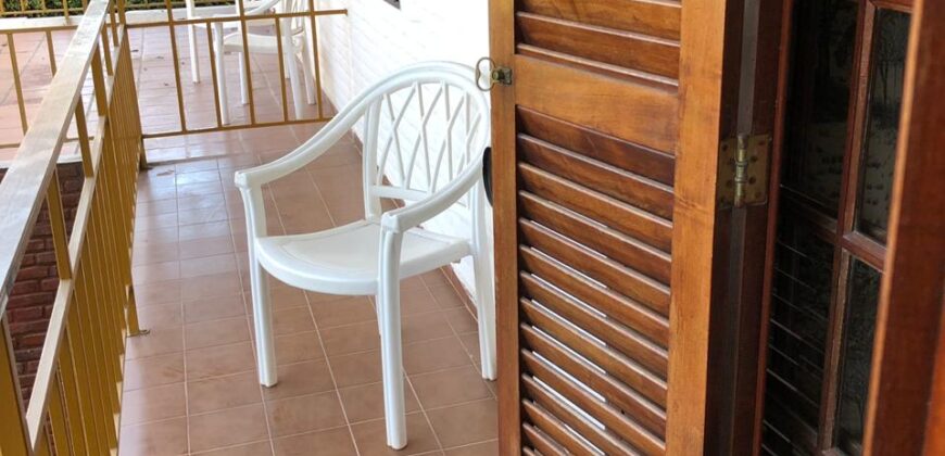 Hostería a 40 mt del río en Cura Brochero