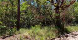 Terreno 2.471m2 en San Huberto, Nono