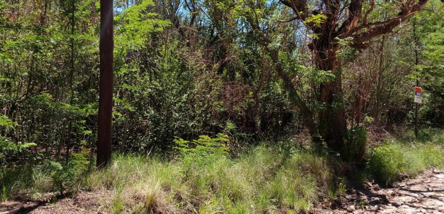 Terreno 2.471m2 en San Huberto, Nono