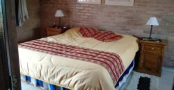 (Alq temp) Chalet de 2 plantas con pileta en El Huaico, Las Calles