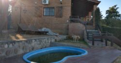 Chalet c/pileta a pocas cuadras del centro de Mina Clavero