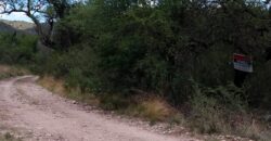 Lote esquina en B° El Tajamar Las Rabonas