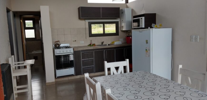 Complejo de cabañas zona vado Los Sanjuaninos Nono
