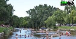 Hostería a 40 mt del río en Cura Brochero