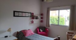 4 cabañas con chalet y pileta a 50 mt del río en Mina Clavero