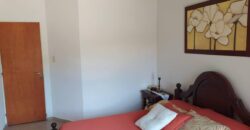4 cabañas con chalet y pileta a 50 mt del río en Mina Clavero