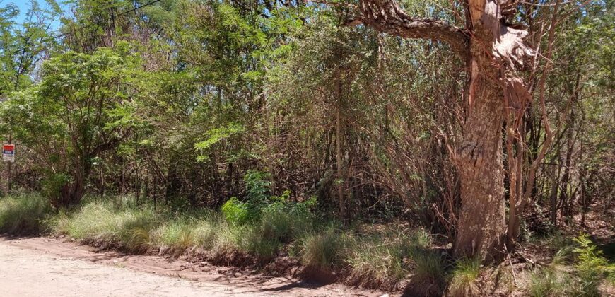 Terreno 2.471m2 en San Huberto, Nono