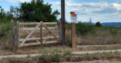 Fracción 3.242 m2 B° Monte Redondo cerca del centro Mina Clavero
