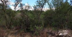 Lote esquina en B° El Tajamar Las Rabonas