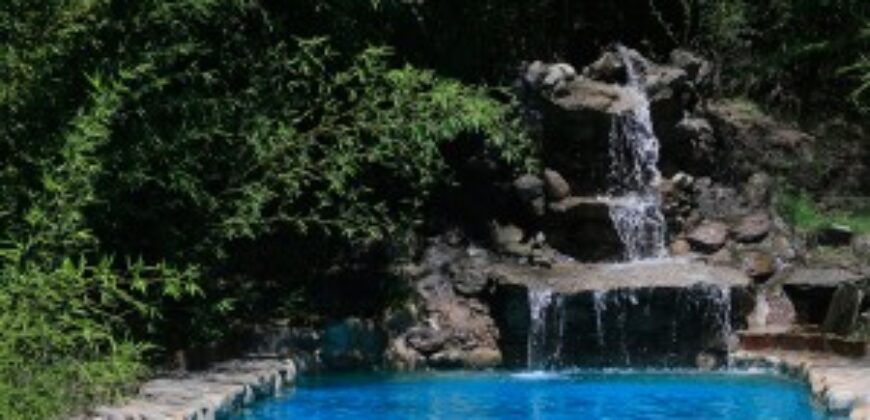 Hotel San Huberto Nono