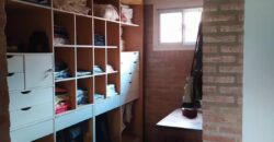4 cabañas con chalet y pileta a 50 mt del río en Mina Clavero
