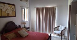 4 cabañas con chalet y pileta a 50 mt del río en Mina Clavero