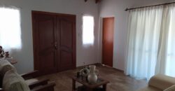 4 cabañas con chalet y pileta a 50 mt del río en Mina Clavero