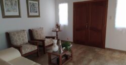 4 cabañas con chalet y pileta a 50 mt del río en Mina Clavero