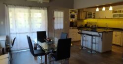 4 cabañas con chalet y pileta a 50 mt del río en Mina Clavero