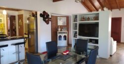 4 cabañas con chalet y pileta a 50 mt del río en Mina Clavero