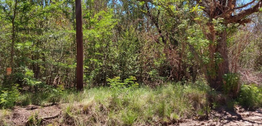 Terreno 2.471m2 en San Huberto, Nono