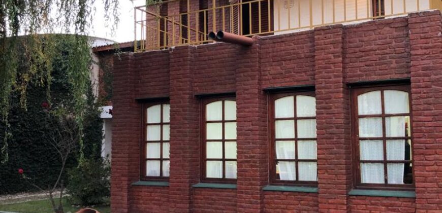 Hostería a 40 mt del río en Cura Brochero